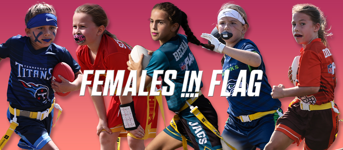 New ALL GIRLS Division This Spring